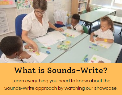 What Is Sounds-Write